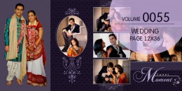 Wedding Page Volume 12x36 - 0055